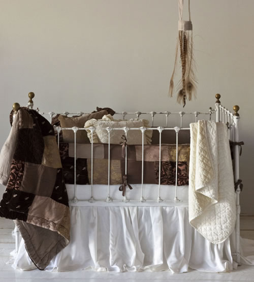 Bella Notte Baby Bedding Bella Notte Linens