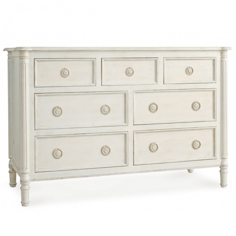 Isabella Lowboy Dresser